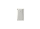 Bette BetteUltra Duschwanne 5979-423AE 120x70x3,5cm, Antirutsch/Pro, flax