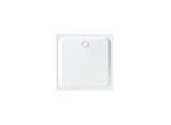 Bette BetteUltra Duschwanne 8720-004AE 120x120x3,5cm, Antirutsch/Pro, edelweiß