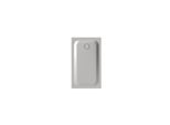 Bette BetteUltra Duschwanne 5979-413AE 120x70x3,5cm, Antirutsch/Pro, dust