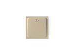 Bette BetteUltra Duschwanne 8743-424 110x110x3,5cm, sand