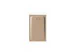 Bette BetteUltra Duschwanne 5834-425 140x90x3,5cm, greige