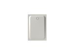 Bette BetteUltra Duschwanne 5838-423 140x100x3,5cm, flax