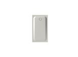 Bette BetteUltra Duschwanne 5804-423AE 140x80x3,5cm, Antirutsch/Pro, flax
