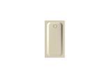 Bette BetteUltra Duschwanne 5814-006 140x75x3,5cm, jasmin