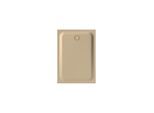 Bette BetteUltra Duschwanne 5838-003 140x100x3,5cm, bahamabeige