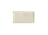 Bette BetteUltra Duschwanne 5808-001 180x100x3,5cm, pergamon