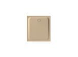 Bette BetteUltra Duschwanne 8664-003 120x110x3,5cm, bahamabeige