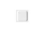 Bette BetteSupra Duschwanne 5770-038AR 90x75x6,5cm, Antirutsch, natura