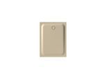 Bette BetteUltra Duschwanne 5788-424 130x100x3,5cm, sand