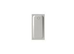 Bette BetteUltra Duschwanne 5824-410AE 140x70x3,5cm, Antirutsch/Pro, silver