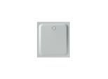 Bette BetteUltra Duschwanne 8664-002AE 120x110x3,5cm, Antirutsch/Pro, manhattan