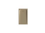 Bette BetteUltra Duschwanne 5804-417 140x80x3,5cm, hazel
