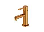 Steinberg Serie 100 Waschtischarmatur 1001050RG Ausladung 98mm, Rose Gold