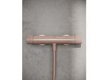 Ideal Standard Alu+ Brausethermostat BD582RO Rose, Aufputz