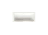 Bette BetteSet Badewanne 3060-440PLUS 170x75x38cm, Glasur, snow