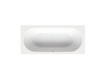 Bette Badewanne BetteStarlet 1630000 180 x 80 X 42 cm, weiss