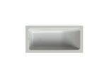 Bette BetteOne Relax Badewanne 3324-002 manhattan, 190x90x45cm