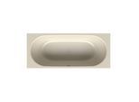 Bette BetteStarlet Badewanne 1430-001 180x75x42cm, pergamon