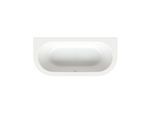 Bette BetteStarlet I Badewanne 8320000PLUS 185 x 85 x 42 cm, weiss GlasurPlus