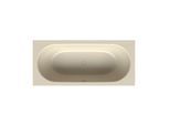 Bette BetteStarlet Badewanne 1630-006 180x80x42cm, jasmin