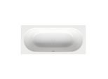 Bette BetteStarlet Badewanne 1630-287 180x80x42cm, starwhite