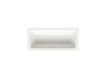 Bette BetteOne Badewanne 3312-440PLUS Glasur, snow, 170x75x42cm
