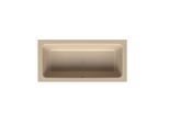 Bette BetteOne Badewanne 3314-003 bahamabeige, 180x80x42cm