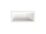 Bette BetteOne Relax Badewanne 3324-287 starwhite, 190x90x45cm