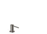 hansgrohe Spülmittelspender 40438340 Einbauversion, brushed black