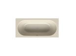 Bette BetteStarlet Badewanne 1380-001 170x75x42cm, pergamon