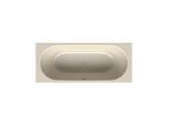 Bette BetteStarlet Badewanne 1730-001 170x70x42cm, pergamon