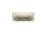 Bette BetteStarlet Badewanne 2540-001 160x65x42cm, pergamon
