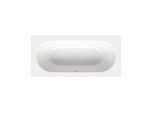 Bette BetteStarlet Badewanne 1450-440PLUS 175x80x42cm, Glasur, snow