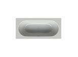 Bette BetteStarlet Badewanne 1450-002 175x80x42cm, manhattan
