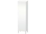 Duravit L-Cube Hochschrank LC1181L1818 50x36,3x176cm, Tür links, weiß matt
