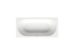 Bette BetteStarlet Badewanne 1830-440PLUS 190x90x42cm, Glasur, snow
