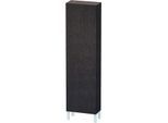 Duravit L-Cube Hochschrank LC1171L7272 50x24,3x176cm, Tür links, eiche dunkel gebürstet