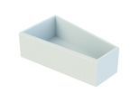 Schedel Duravit Paiova Wannenträger SW14692 170x100cm, links, Höhe 57cm