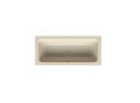 Bette BetteOne Badewanne 3312-006 jasmin, 170x75x42cm