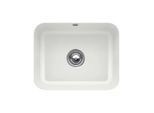 Villeroy und Boch 670600SM 550x440mm Rechteck Steam CeramicPlus