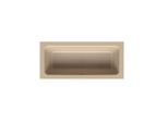 Bette BetteOne Badewanne 3313-003 bahamabeige, 180x80x42cm