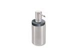 Hewi 805 Seifenspender 162.06.110XA92 200ml, Halter Edelstahl, anthrazitgrau