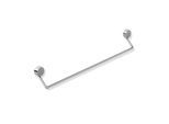 Hewi System 815 Badetuchhalter 815.30.11040 600 x 93 x 61 mm, Edelstahl verchromt