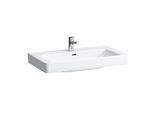 LAUFEN LAUFEN Pro S Waschtisch 8139654001041 85 x 46 cm, mit Hahnloch, mit Überlauf
