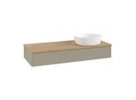 Villeroy & Boch Antao Waschtischunterschrank 1200x190x500mm K12011HK FK/AP: HK/1