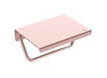 Ideal Standard Alu+ Papierrollenhalter BD592RO Rose, Wandhängend