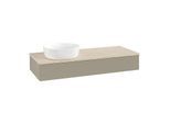 Villeroy & Boch Antao Waschtischunterschrank 1200x190x500mm L11013HK mit Beleuchtung FK/AP: HK/3