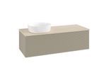 Villeroy & Boch Antao Waschtischunterschrank 1200x360x500mm K33113HK mit Struktur FK/AP: HK/3