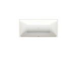 Bette BetteLoft Badewanne 3171-440PLUS 170x80x42cm, Glasur, snow