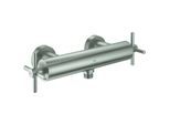 Grohe Atrio Brause-Zweigriff-Armatur 26895DC0 1/2", supersteel